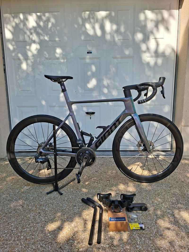 Gebrauchtes Giant Propel, Advanced SL 1 2023 2023 Road & Gravel
