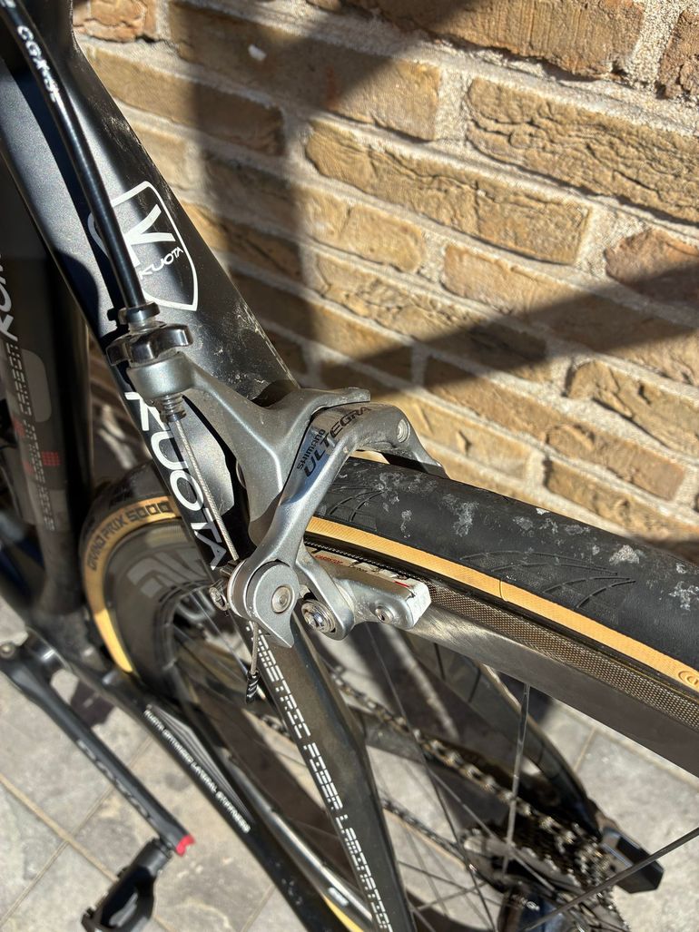 Used Kuota Kom SRAM Red eTap 2013 Road & Gravel, Black — image 15 of 15