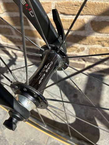 Used Kuota Kom SRAM Red eTap 2013 Road & Gravel, Black — image 7 of 15