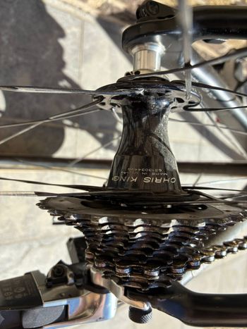 Used Kuota Kom SRAM Red eTap 2013 Road & Gravel, Black — image 8 of 15