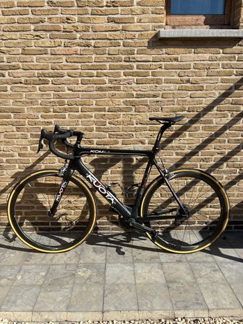 Used Kuota Kom SRAM Red eTap 2013 Road & Gravel, Black — image 12 of 15