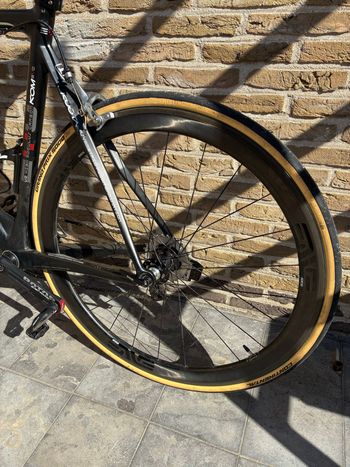 Used Kuota Kom SRAM Red eTap 2013 Road & Gravel, Black — image 13 of 15