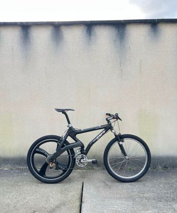 Hartmann Custom Frameset 1994 MTB usato