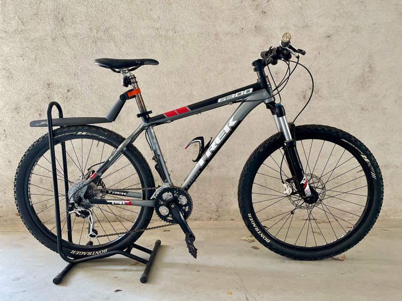 Trek 6300 2009 2009 MTB usato