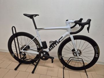 Brugt BMC Teammachine Shimano Ultegra 2024 Road & Gravel — billede 2 af 4