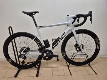 Brugt BMC Teammachine Shimano Ultegra 2024 Road & Gravel — billede 4 af 4