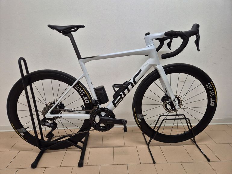 Brugt BMC Teammachine Shimano Ultegra 2024 Road & Gravel — billede 4 af 4