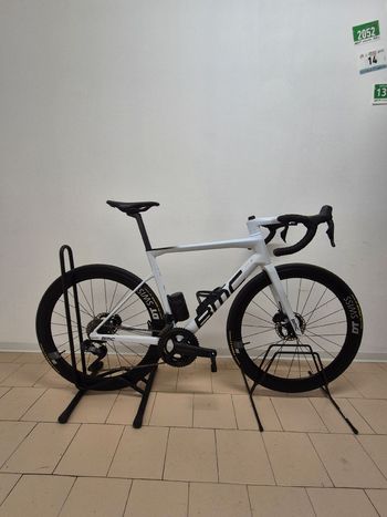 Gebrauchtes BMC Teammachine SLR 01 TWO 2024 2024 Road & Gravel