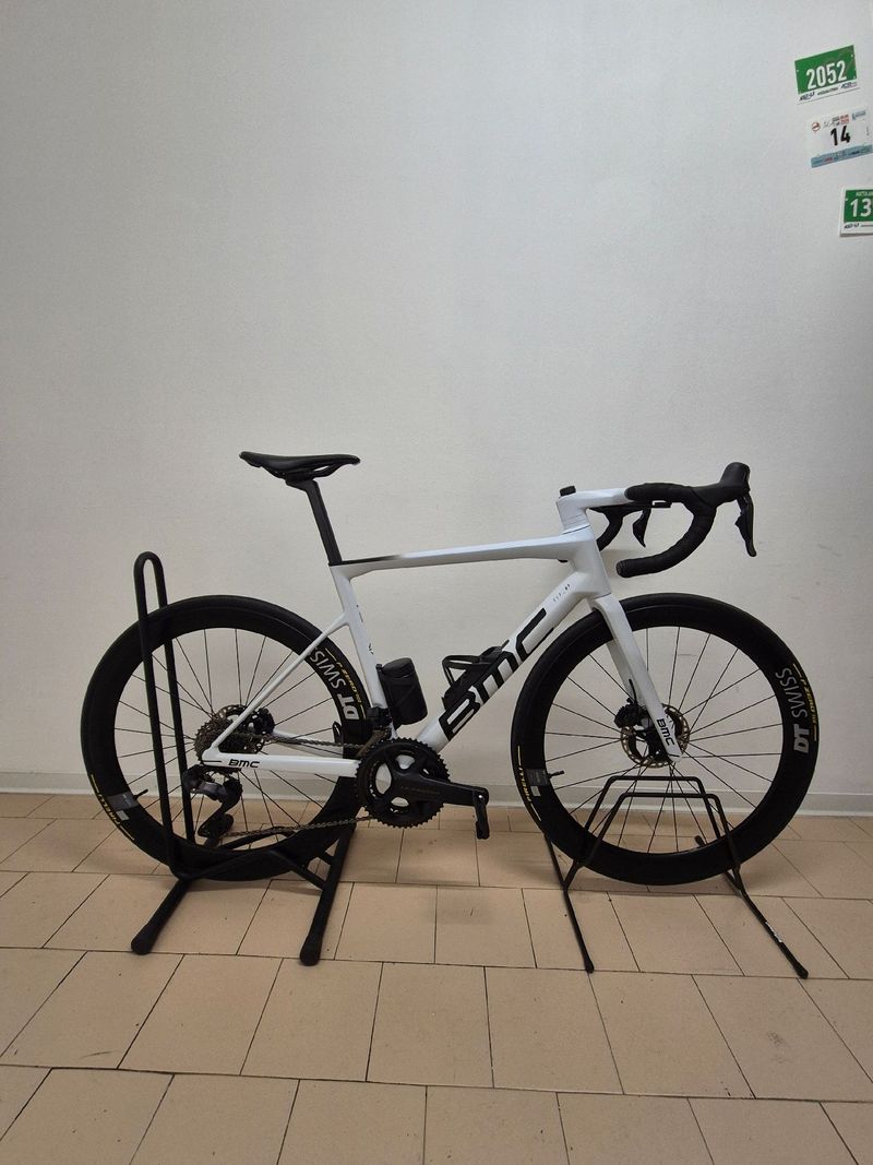Used BMC Teammachine Shimano Ultegra 2024 Road & Gravel
