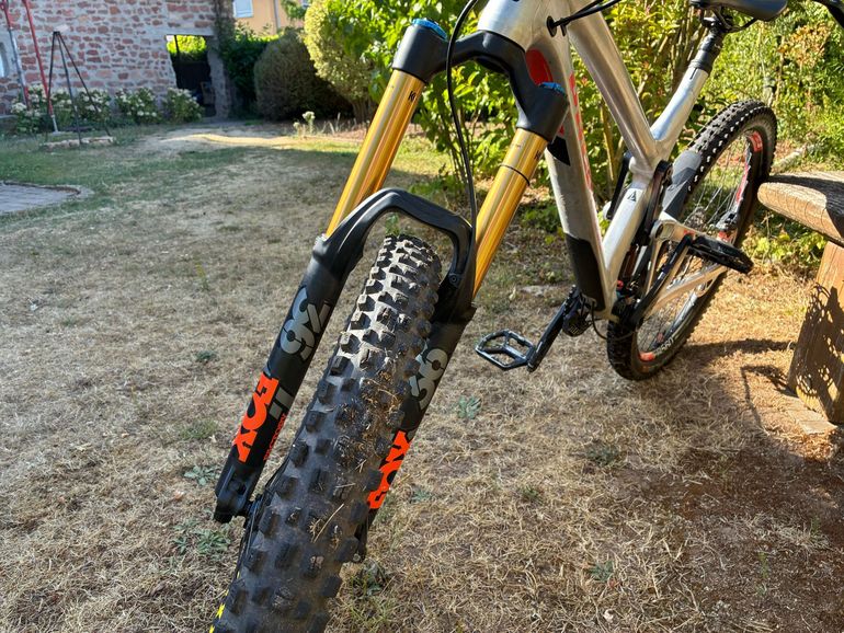 Brugt Propain Spindrift High End 2020 2020 Mountainbike — billede 3 af 7