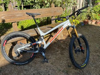 Brugt Propain Spindrift High End 2020 2020 MTB