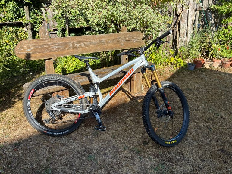 Brugt Propain Spindrift High End 2020 2020 Mountainbike — billede 2 af 7