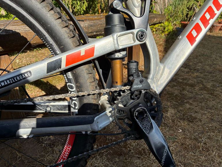 Brugt Propain Spindrift High End 2020 2020 Mountainbike — billede 4 af 7