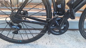 Brugt Canyon Ultimate CF SL 8 Disc 2021 2021 Road & Gravel — billede 2 af 6