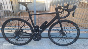 Used Canyon Ultimate CF SL 8 Disc 2021 2021 Road & Gravel