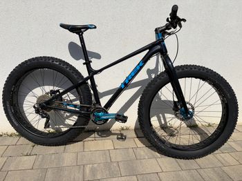 Trek Farley 6 2015 2015 MTB usato