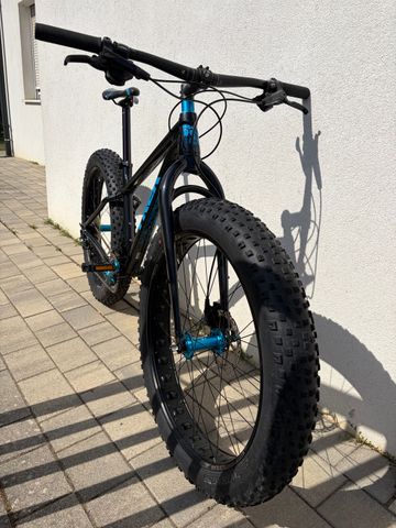 Used Trek Farley 6 2015 2015 Mountainbike, Black, 26 — image 2 of 6