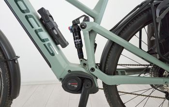 Brugt Focus Thron Other SRAM - Mountainbike 2021 Mountainbike — billede 3 af 16