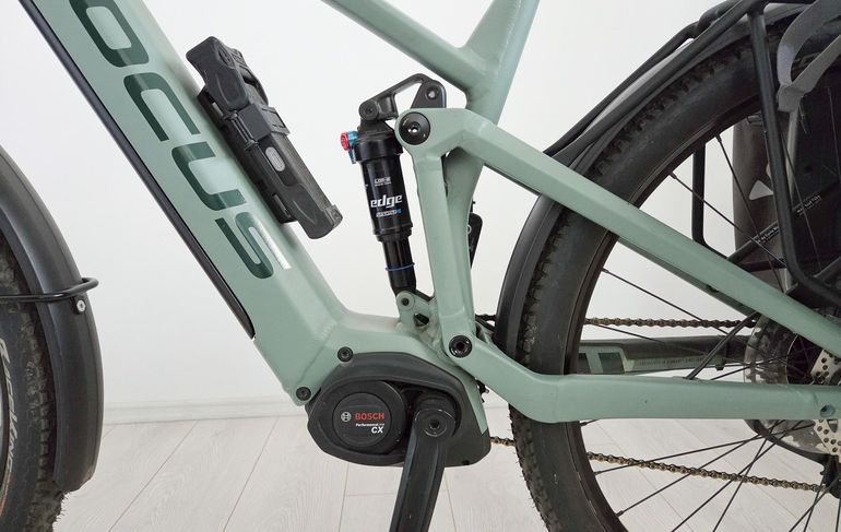 Brugt Focus Thron Other SRAM - Mountainbike 2021 Mountainbike — billede 3 af 16