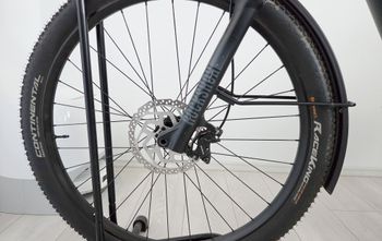 Brugt Focus Thron Other SRAM - Mountainbike 2021 Mountainbike — billede 4 af 16