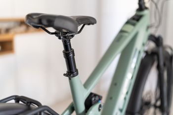 Used Focus Thron SRAM GX 2021 Mountainbike, Green — image 29 of 38