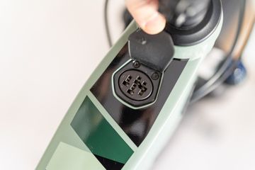 Used Focus Thron SRAM GX 2021 Mountainbike, Green — image 36 of 38