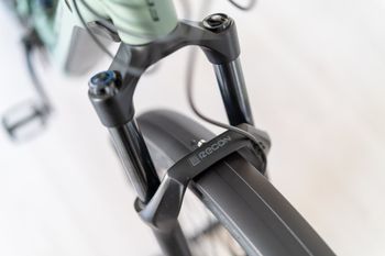 Used Focus Thron SRAM GX 2021 Mountainbike, Green — image 31 of 38