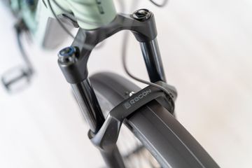 Used Focus Thron SRAM GX 2021 Mountainbike, Green — image 31 of 38