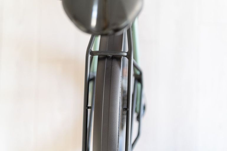 Used Focus Thron SRAM GX 2021 Mountainbike, Green — image 30 of 38