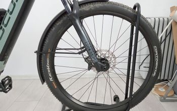 Brugt Focus Thron Other SRAM - Mountainbike 2021 Mountainbike — billede 8 af 16