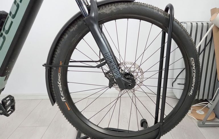 Brugt Focus Thron Other SRAM - Mountainbike 2021 Mountainbike — billede 8 af 16