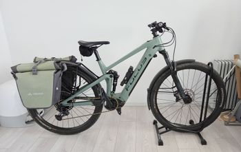 Brugt Focus Thron Other SRAM - Mountainbike 2021 Mountainbike — billede 7 af 16