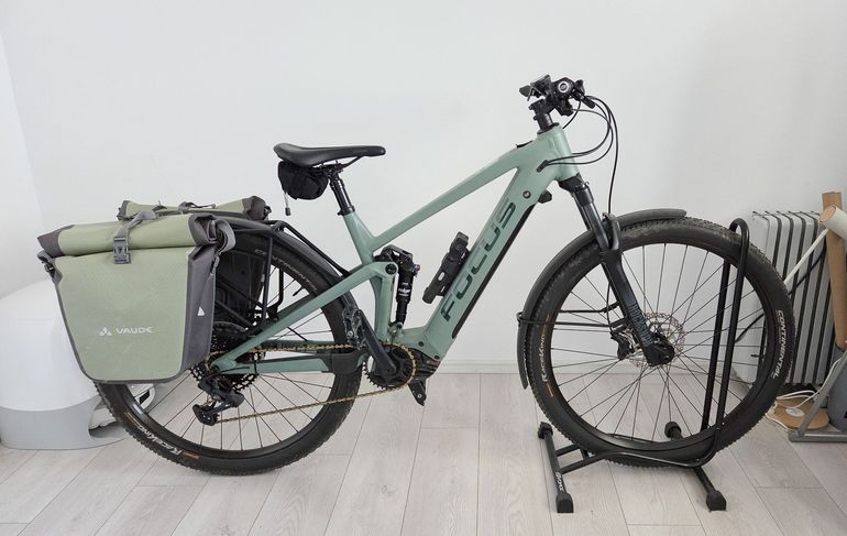 Brugt Focus Thron Other SRAM - Mountainbike 2021 Mountainbike — billede 7 af 16