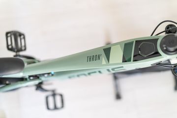 Used Focus Thron SRAM GX 2021 Mountainbike, Green — image 35 of 38