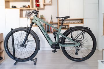 Używany Focus Thron SRAM GX 2021 MTB