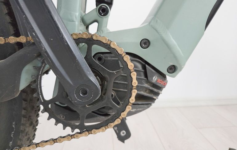 Brugt Focus Thron Other SRAM - Mountainbike 2021 Mountainbike — billede 11 af 16