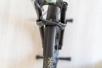 Used Focus Thron SRAM GX 2021 Mountainbike, Green — image 9 of 38