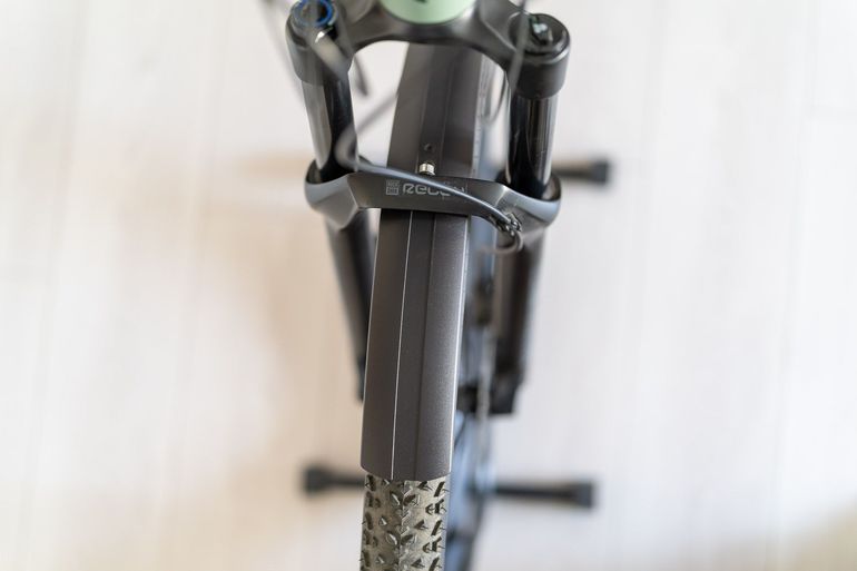 Used Focus Thron SRAM GX 2021 Mountainbike, Green — image 9 of 38