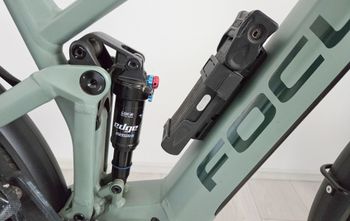 Brugt Focus Thron Other SRAM - Mountainbike 2021 Mountainbike — billede 14 af 16