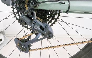 Brugt Focus Thron Other SRAM - Mountainbike 2021 Mountainbike — billede 12 af 16