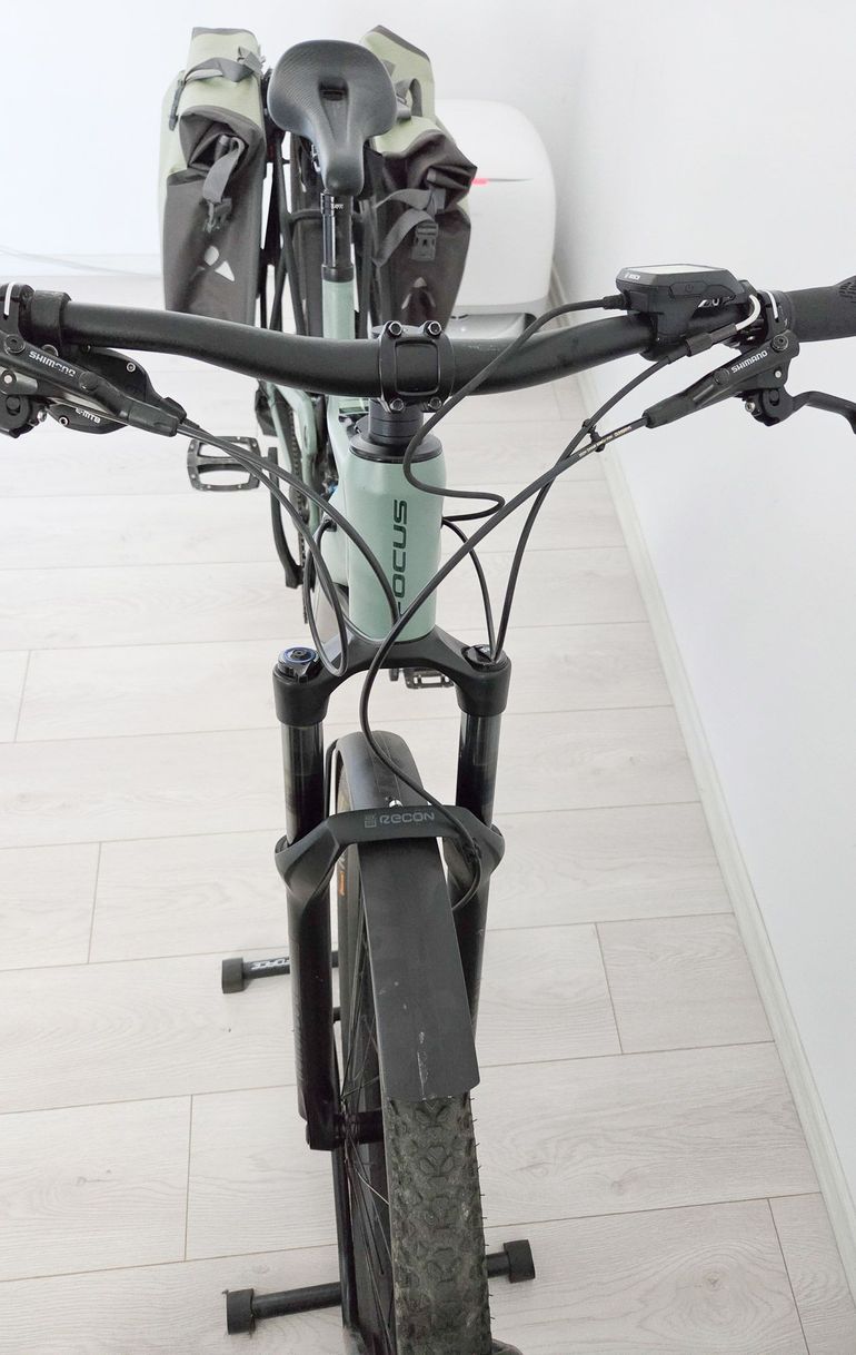 Brugt Focus Thron Other SRAM - Mountainbike 2021 Mountainbike — billede 16 af 16