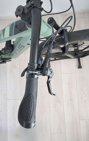 Brugt Focus Thron Other SRAM - Mountainbike 2021 Mountainbike — billede 15 af 16