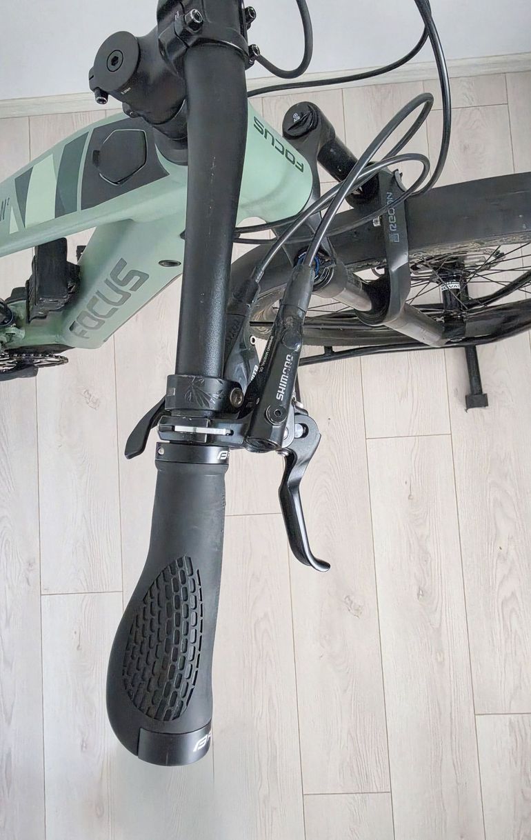 Brugt Focus Thron Other SRAM - Mountainbike 2021 Mountainbike — billede 15 af 16