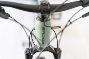 Used Focus Thron SRAM GX 2021 Mountainbike, Green — image 32 of 38