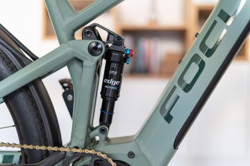 Used Focus Thron SRAM GX 2021 Mountainbike, Green — image 23 of 38