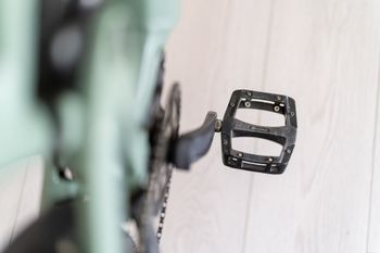 Used Focus Thron SRAM GX 2021 Mountainbike, Green — image 28 of 38