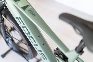 Used Focus Thron SRAM GX 2021 Mountainbike, Green — image 18 of 38