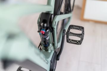 Used Focus Thron SRAM GX 2021 Mountainbike, Green — image 17 of 38