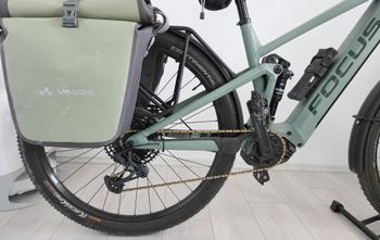 Brugt Focus Thron Other SRAM - Mountainbike 2021 Mountainbike — billede 10 af 16