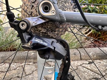 Used CUBE 2022 2022 Road & Gravel, Light Gray — image 3 of 9